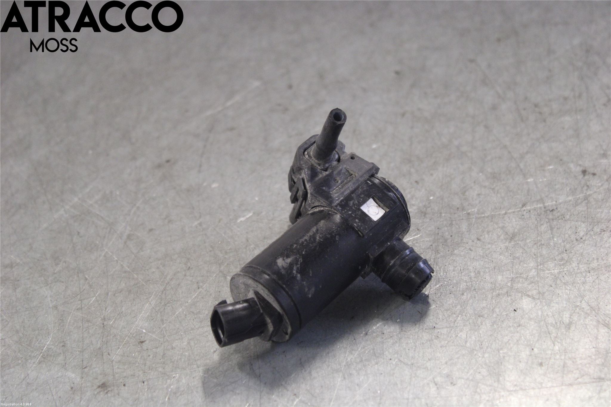 Toyota RAV4 19- Spylerpumpe Frontrute