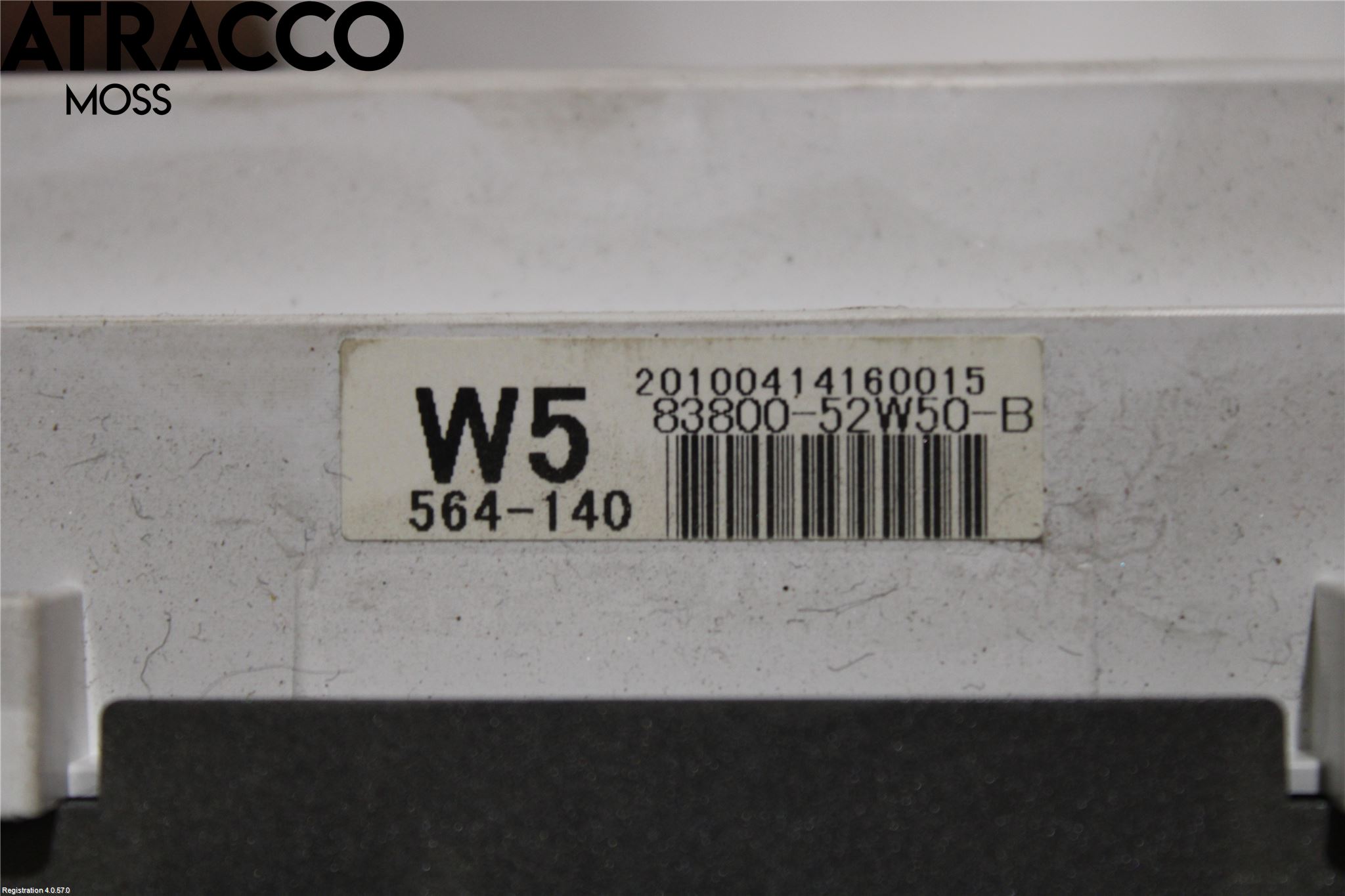 Toyota URBAN CRUISER Instr Kombinert