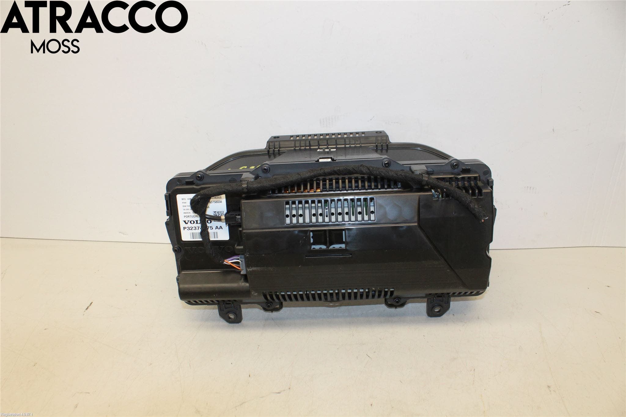 Volvo XC40/RECHARGE 18- Instr Kombinert