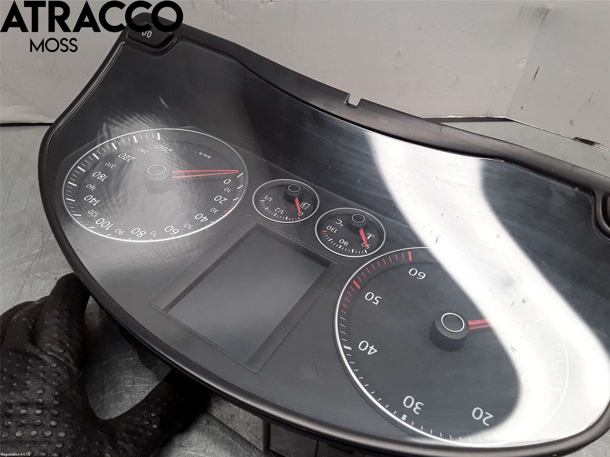 Volkswagen VW GOLF V 04-09 Instr Kombinert