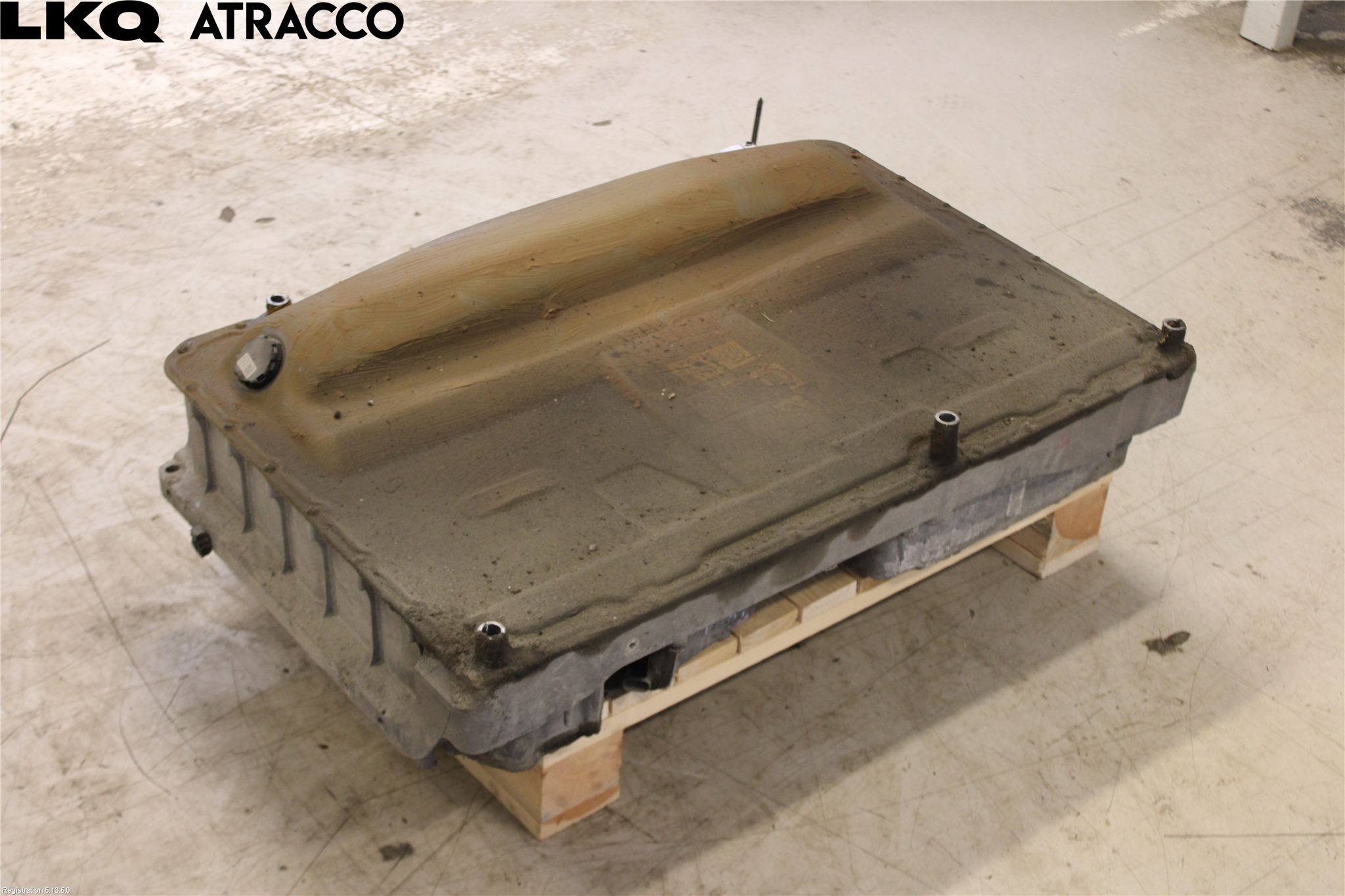 Volkswagen VW PASSAT 15-19 Hybrid Batteri