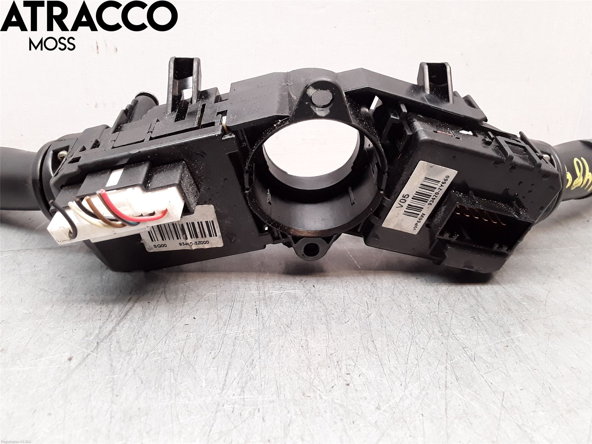 Hyundai i40 08-15 Bryter Ratt Kombi H Og V