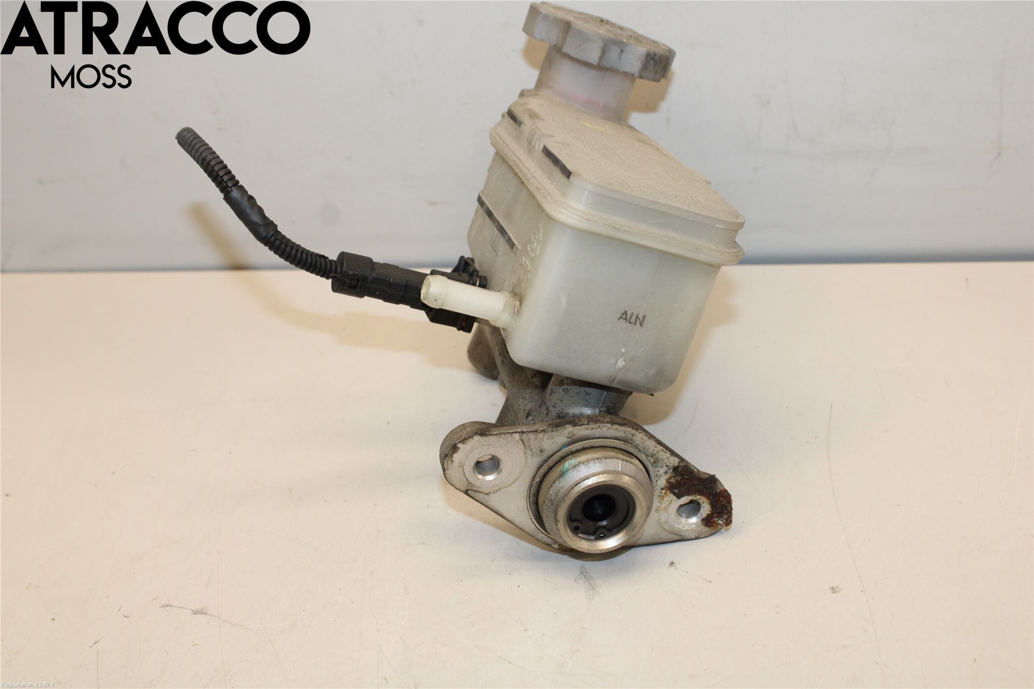 Hyundai GETZ Bremseservo