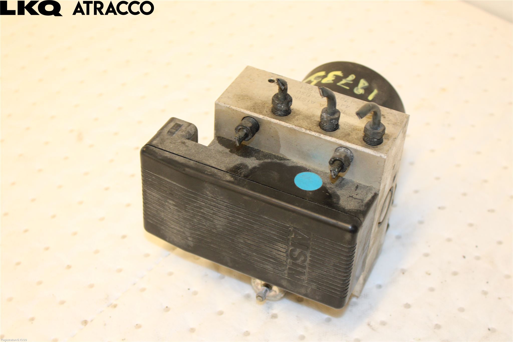 Toyota HI-ACE 06-12 Abs Hydraulikkpumpe