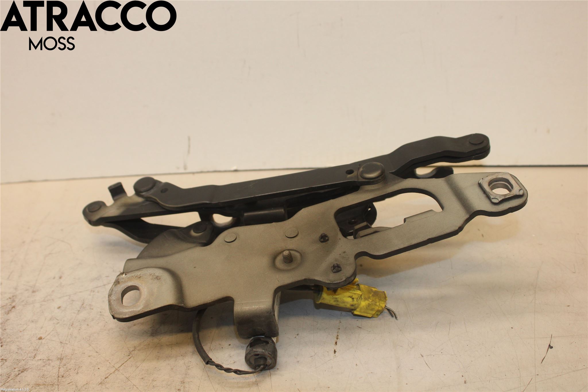 BMW 5 F10/F11/F18 09-17 Panser Hengsel - Hengsler