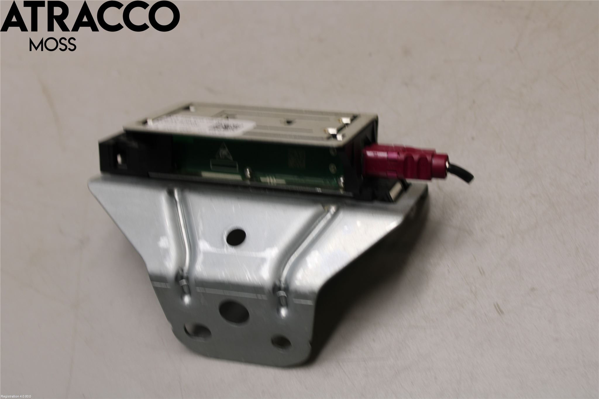 Mercedes-Benz MB EQA (H243) 21- Stereo Antenne Radio-Tv