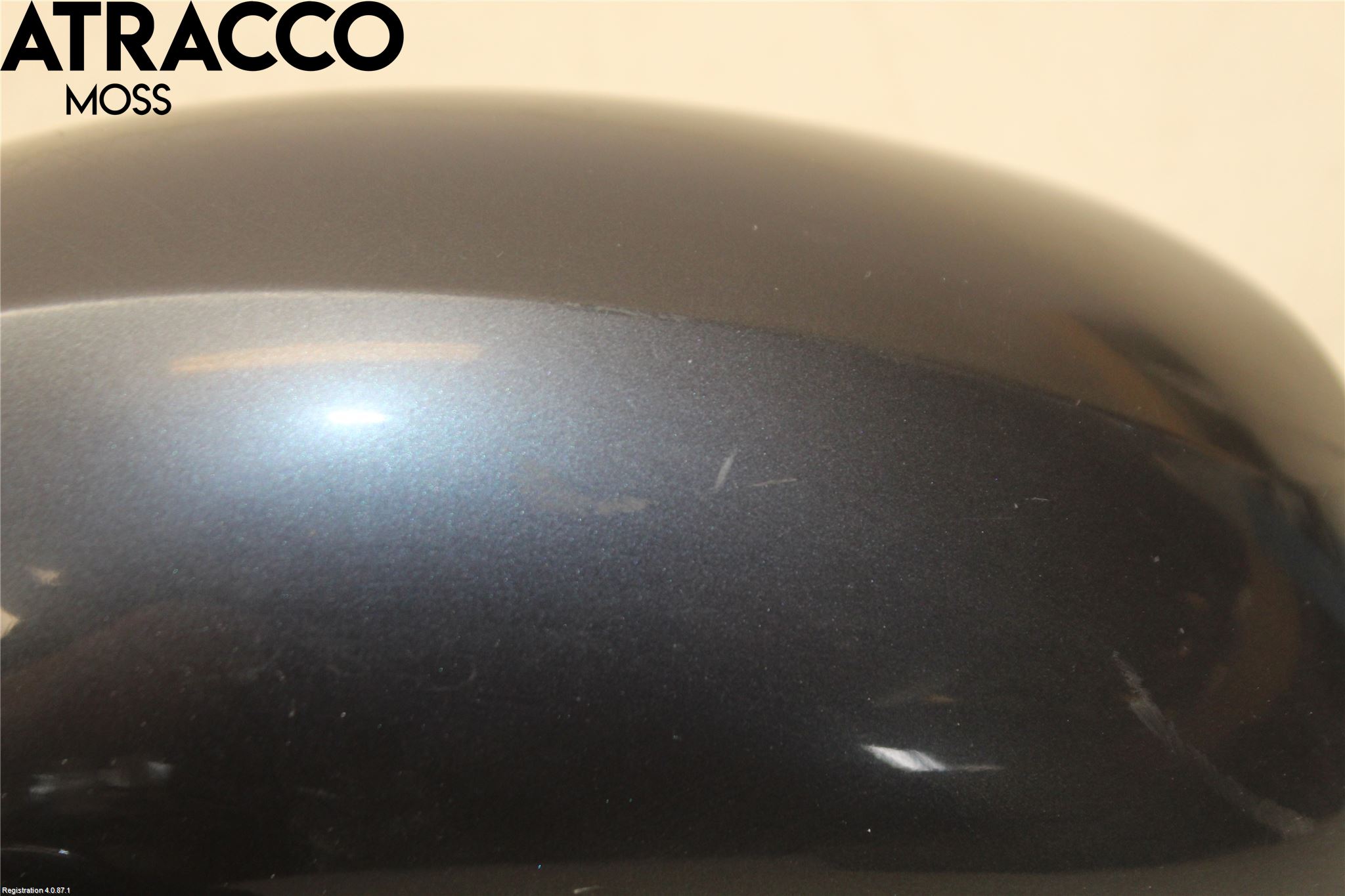 SsangYong SSANG YONG RODIUS Speil V M-El Justering