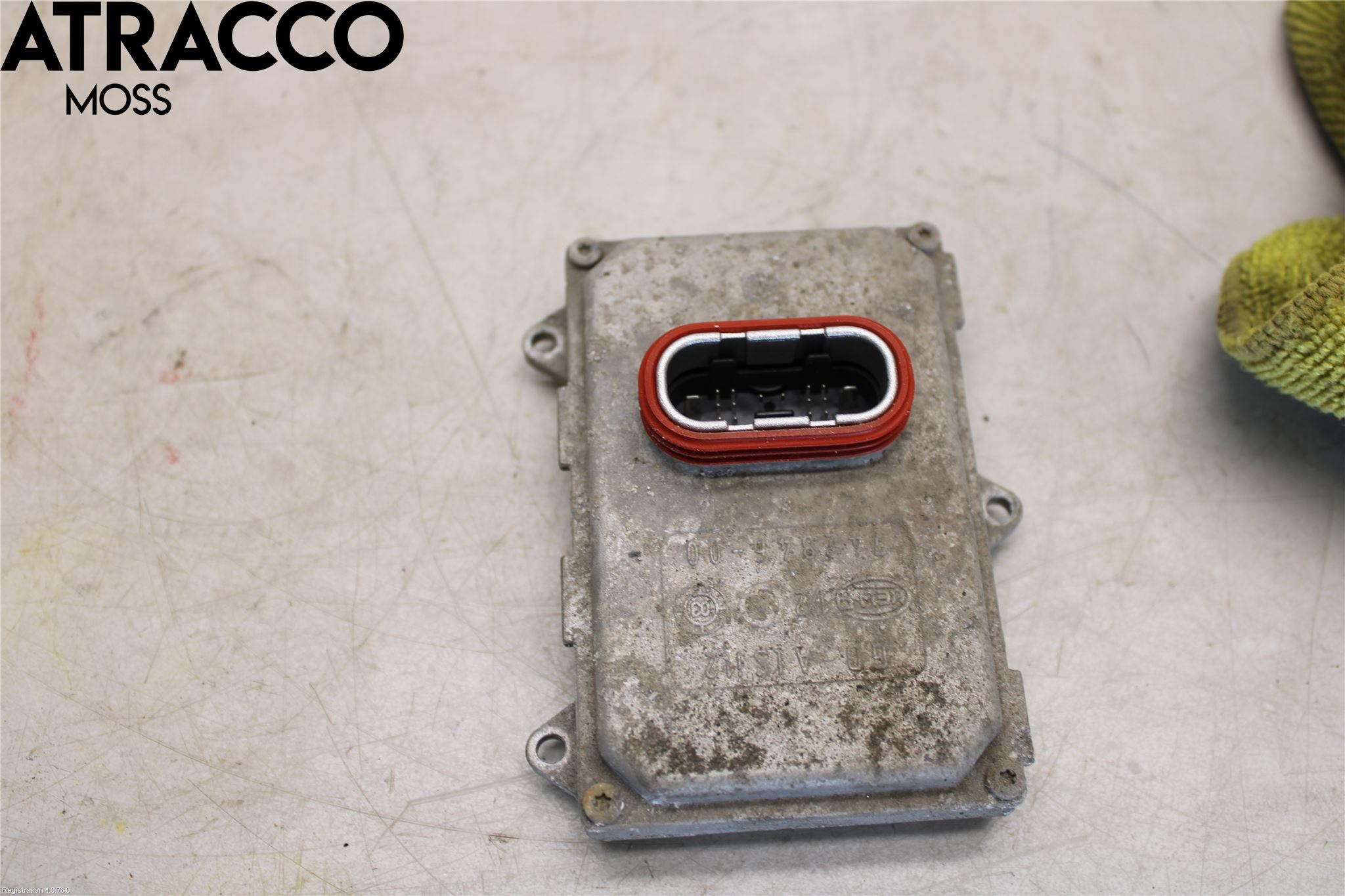 Mercedes-Benz MB E-KLASS (W211) 02-09 Styreenhet Xenon