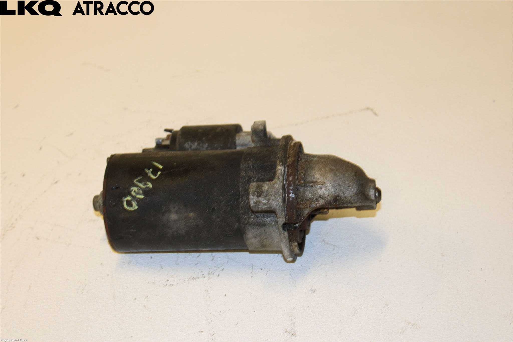 Mercedes-Benz MB CLK (W208) 98-02 Startmotor
