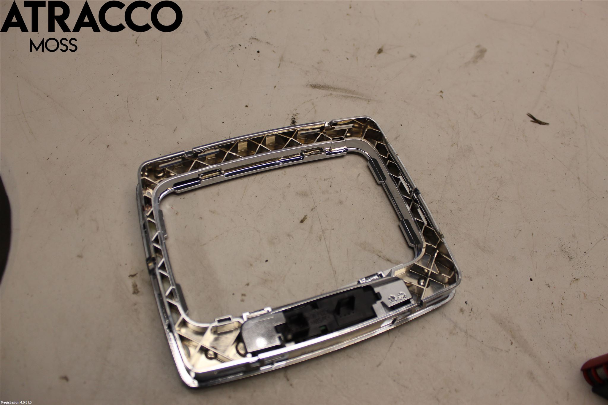 Mercedes-Benz MB C-KLASS (W204) 07-15 Gearspak Mansjett