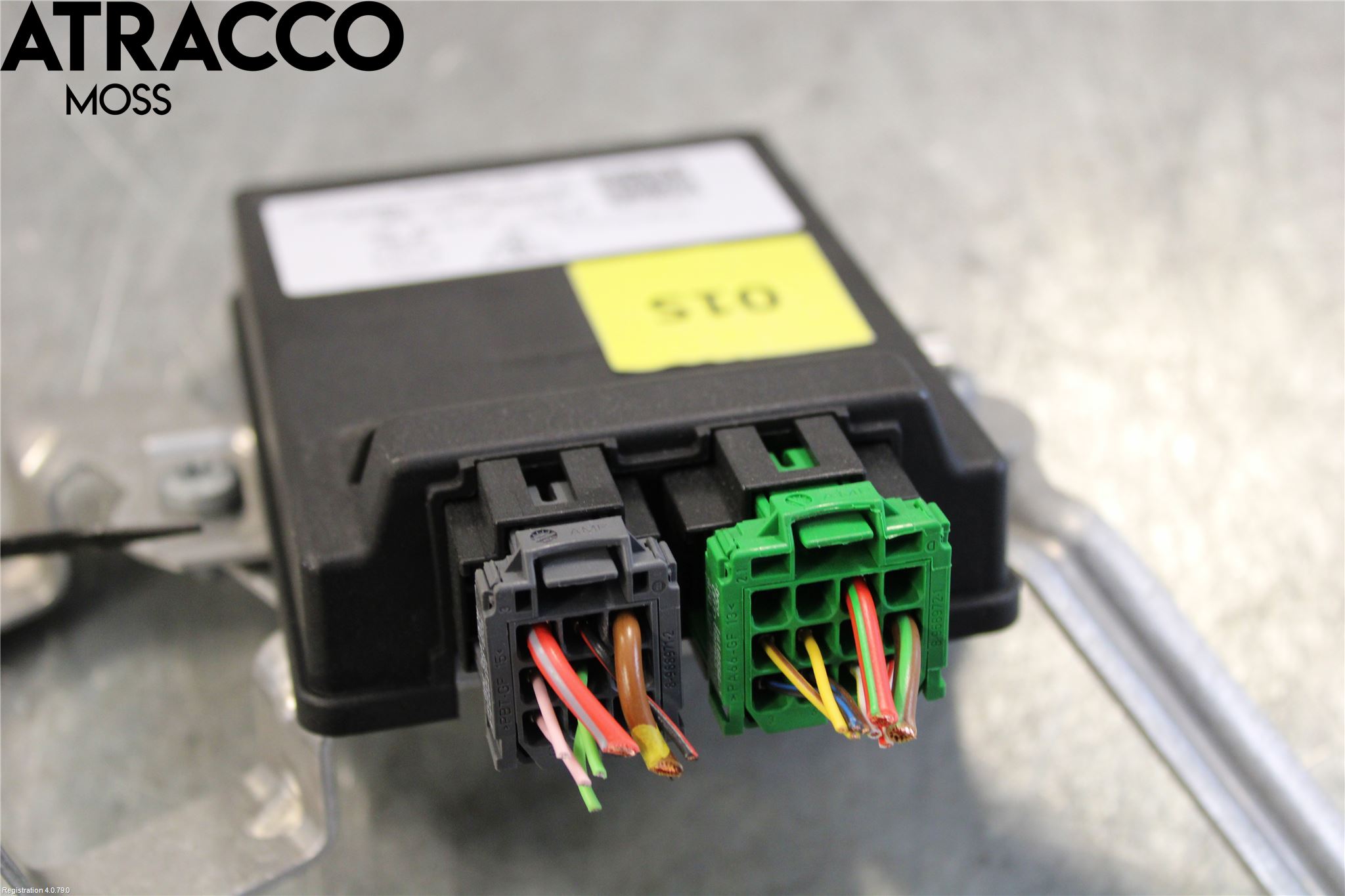 Porsche TAYCAN 20- Styreenhet Øvrig