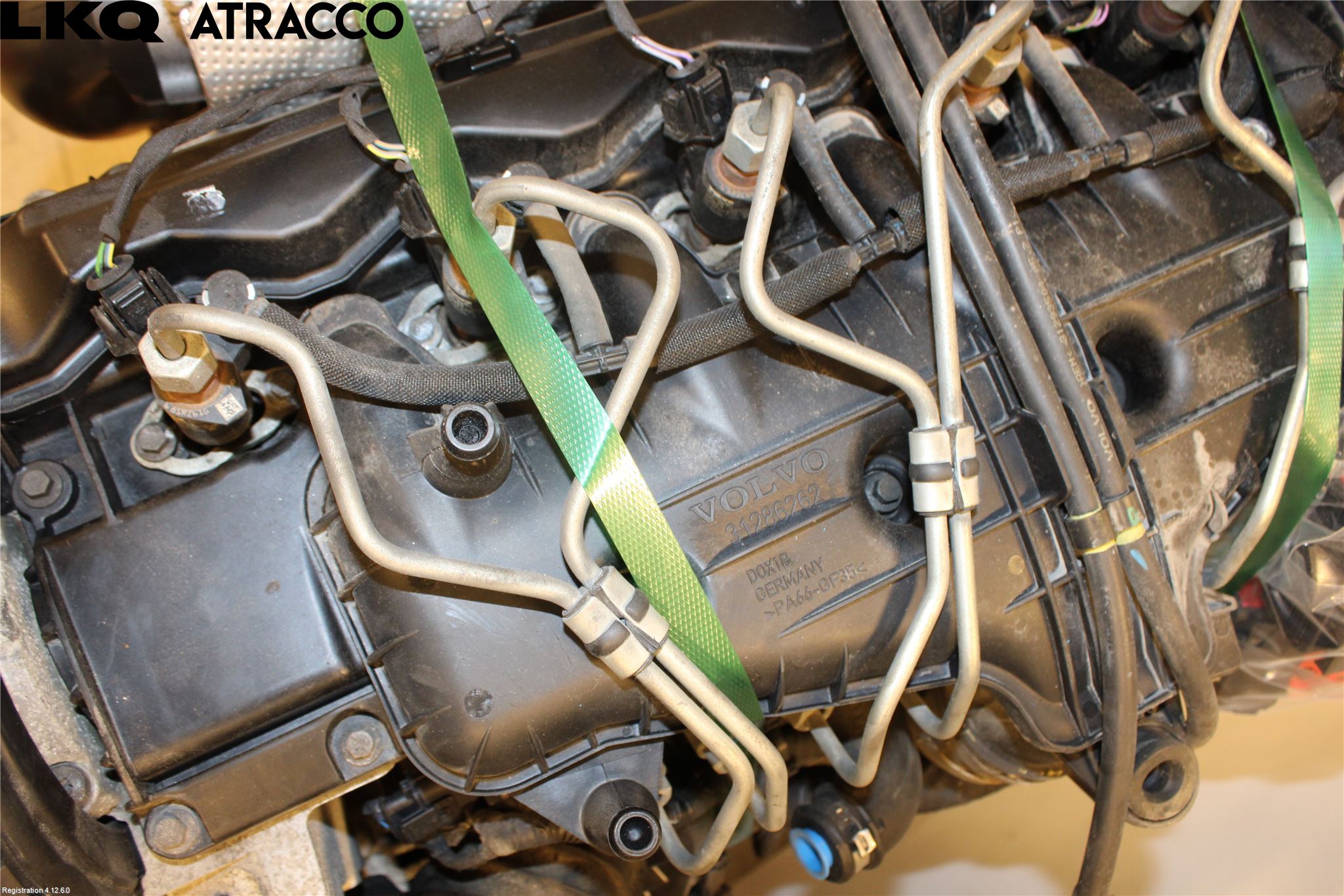 Volvo XC60 09-13 Motor Diesel