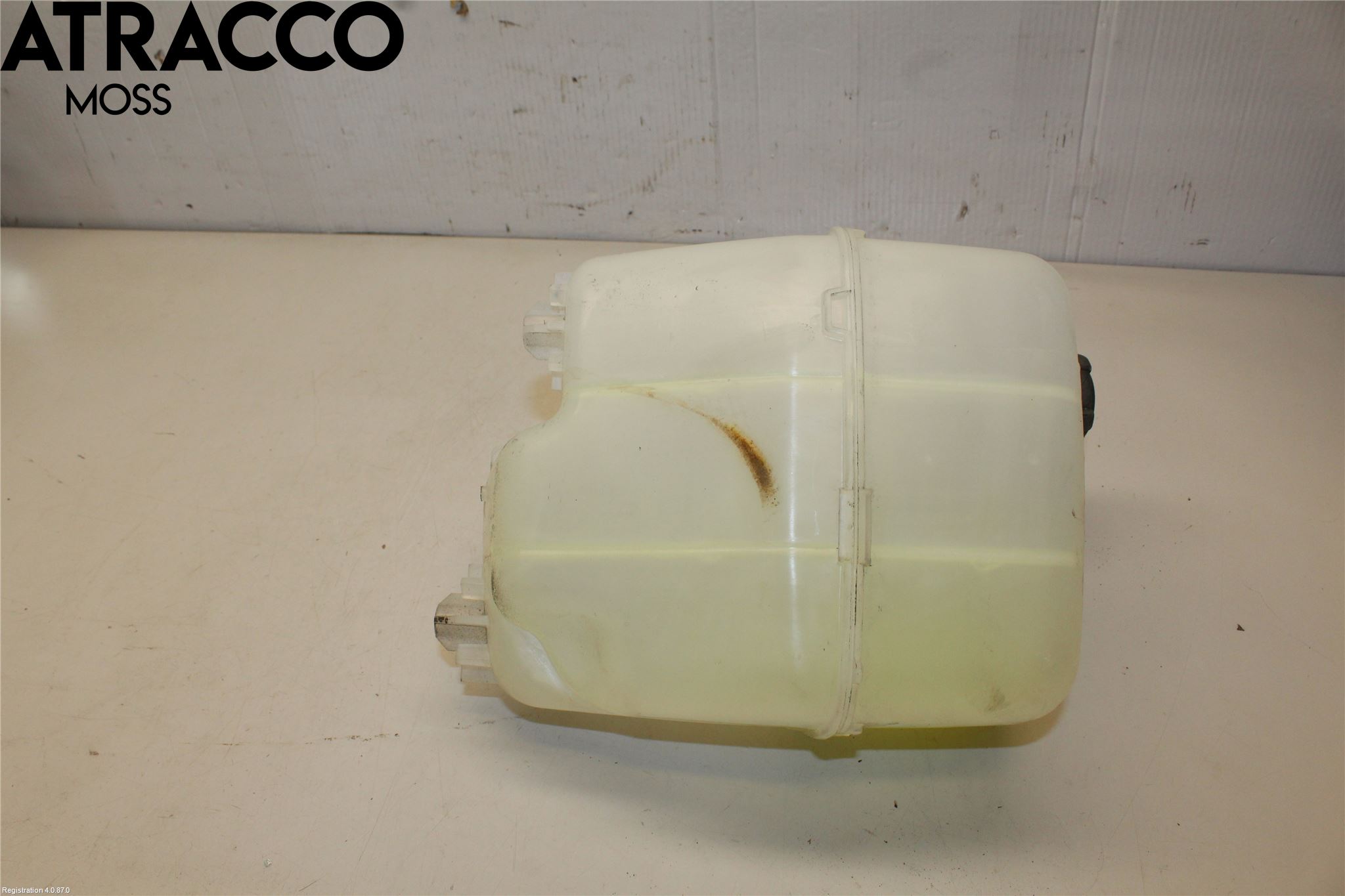 Renault KANGOO II 15-21 Ekspansjonstank