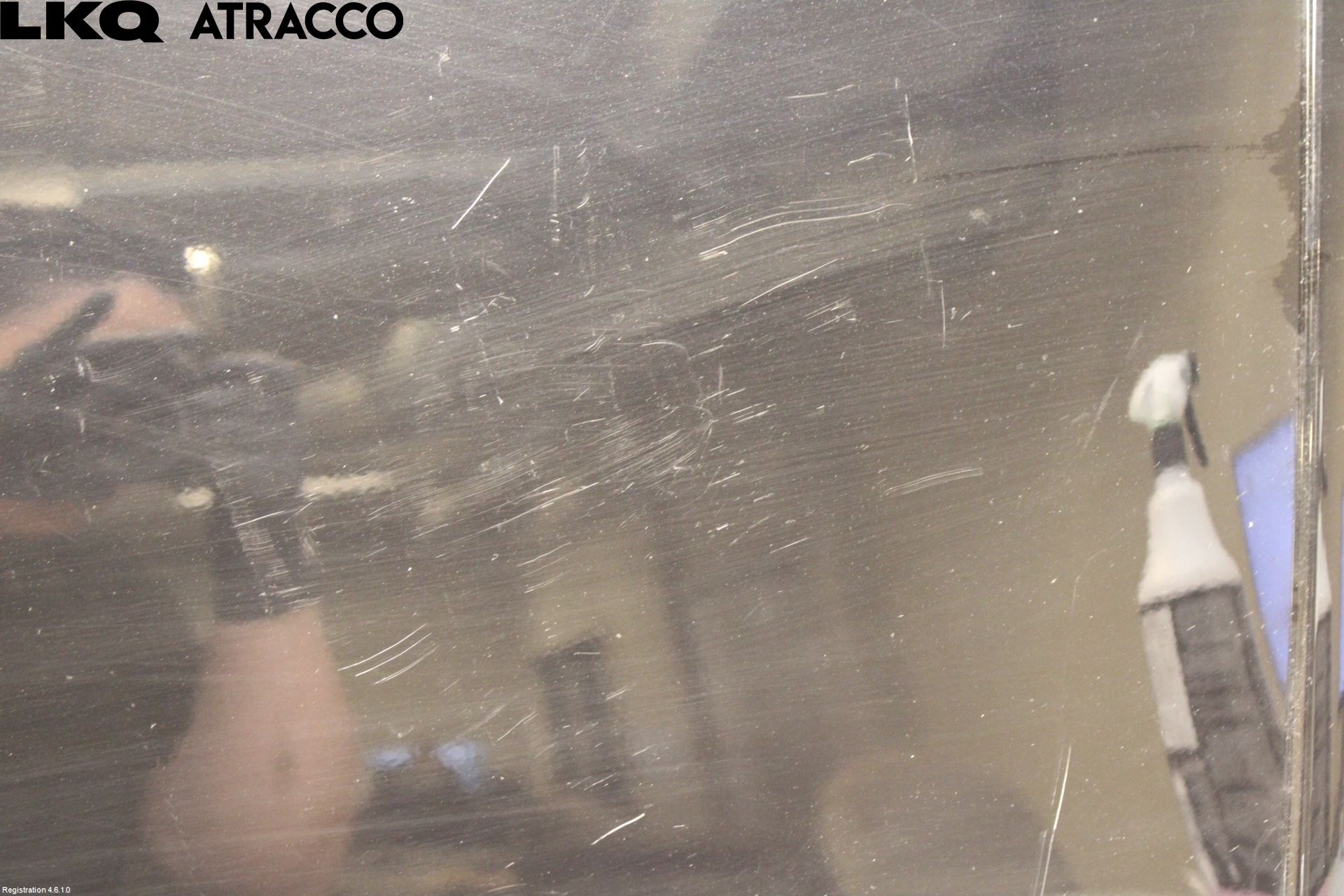 Toyota RAV4 19- Spoiler Bakluke