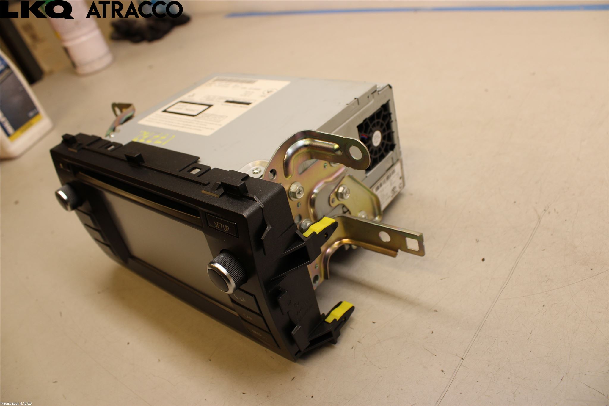 Toyota AURIS 13-19 Gps Navigator