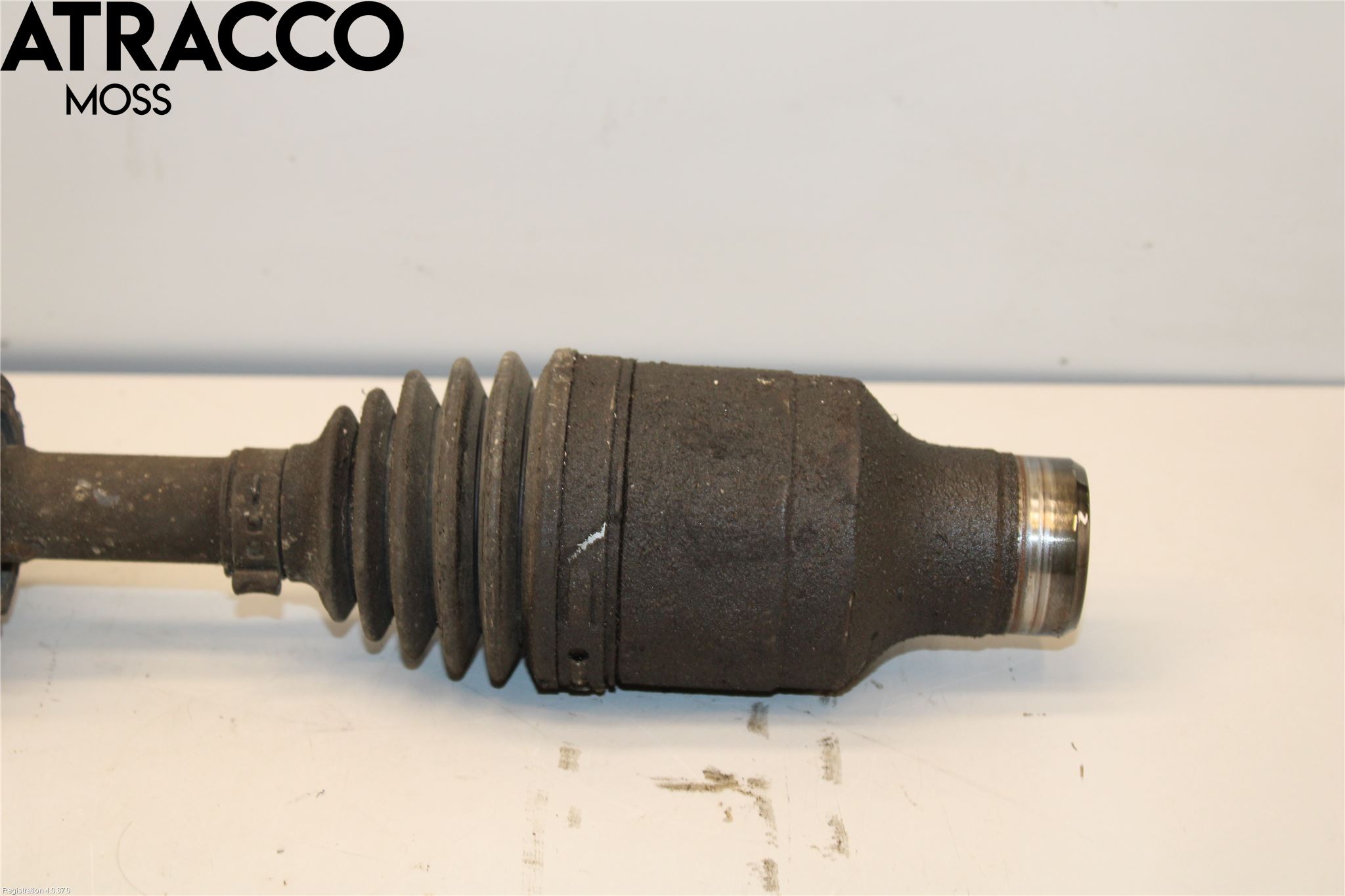 Suzuki SX4 06-09 Drivaksel Foran Kompl Høyre