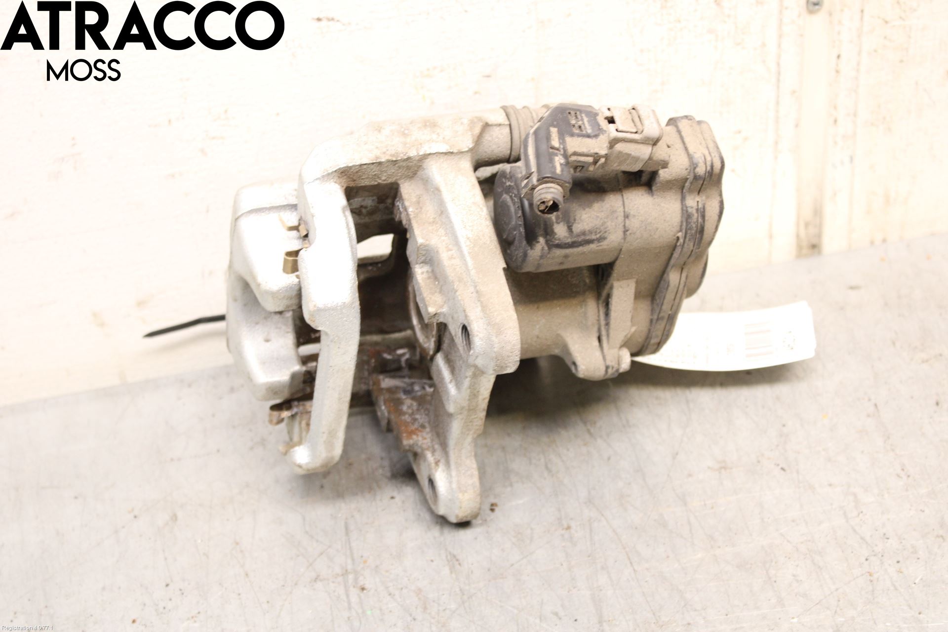 Toyota RAV4 19- Bremsecaliper Bak Høyre