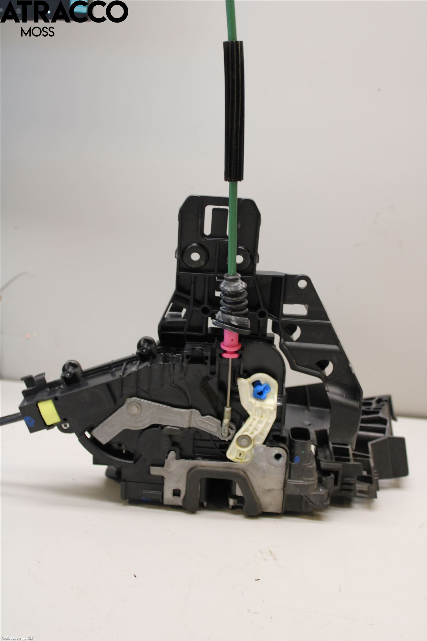 Mercedes-Benz MB E-KLASS (W213) 16-23 Dørlås - Låsekasse