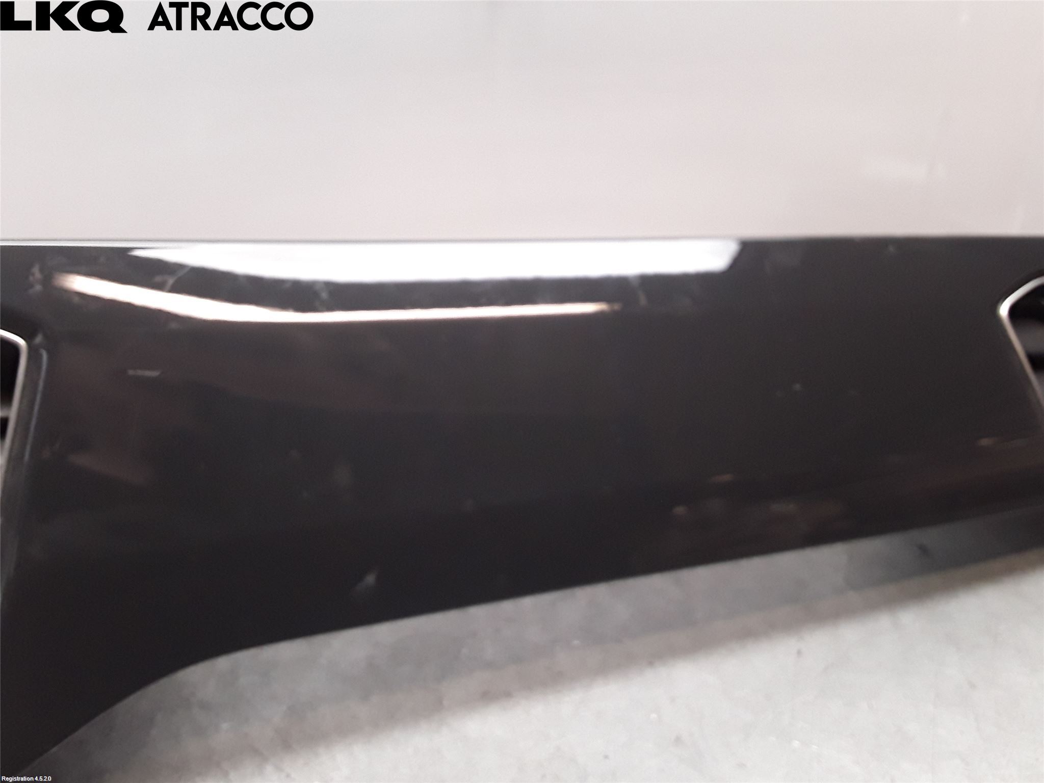 Volkswagen VW T-ROC 18- Innr Dekor Instrbord