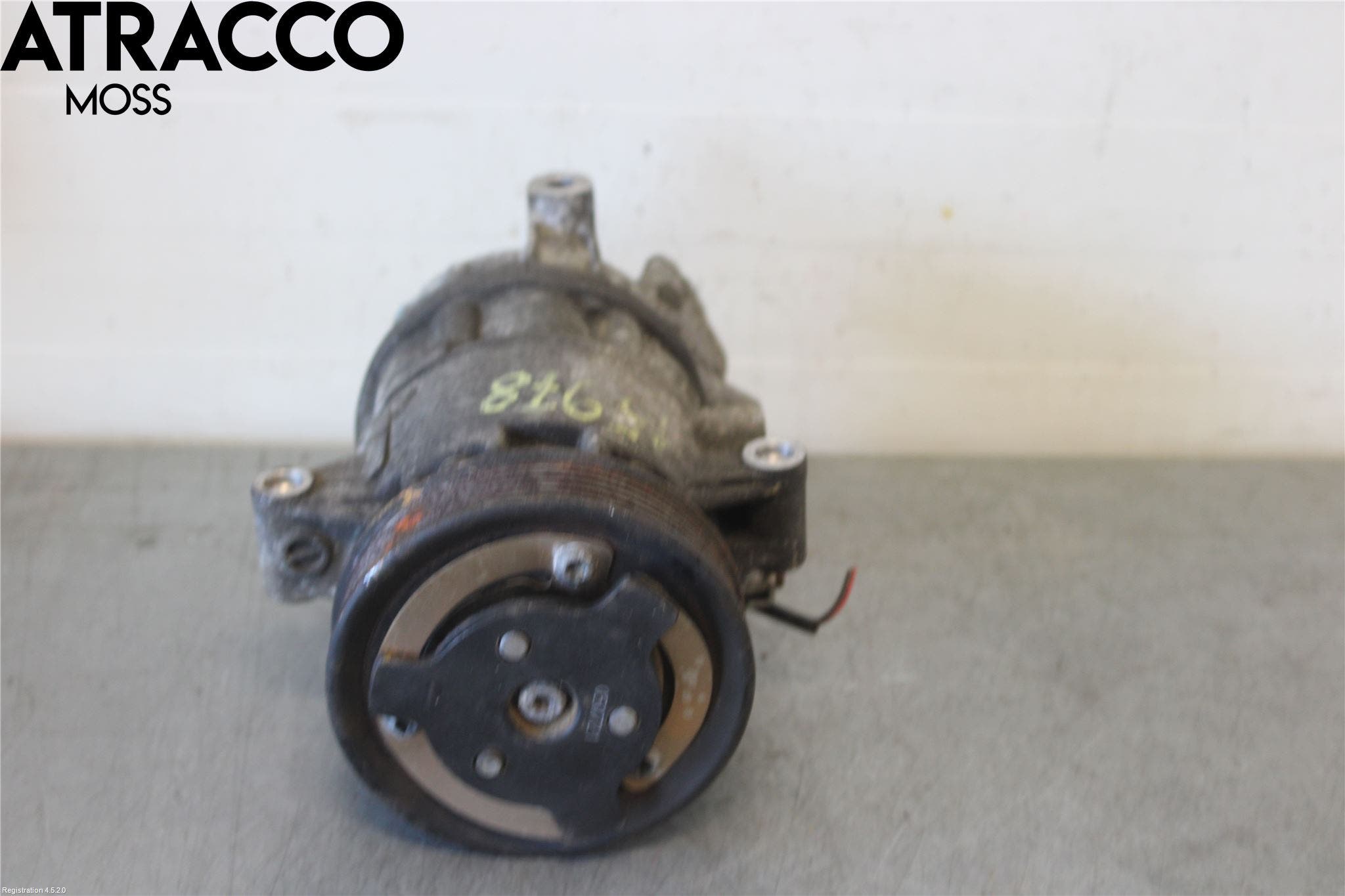 BMW 1 E87/81 5D/3D 03-11 Varme Ac Kompressor