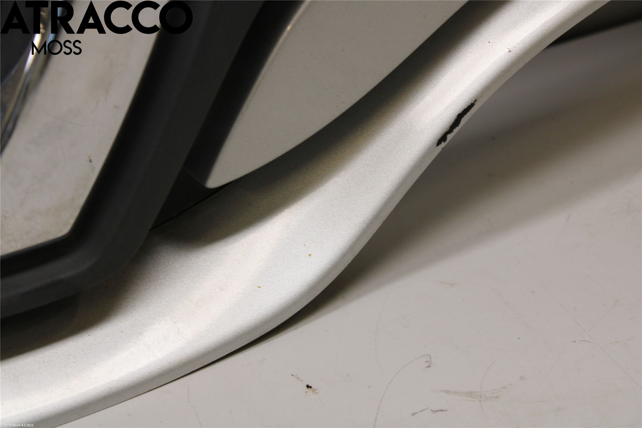 Renault KANGOO II 08-14 Grill Komplett