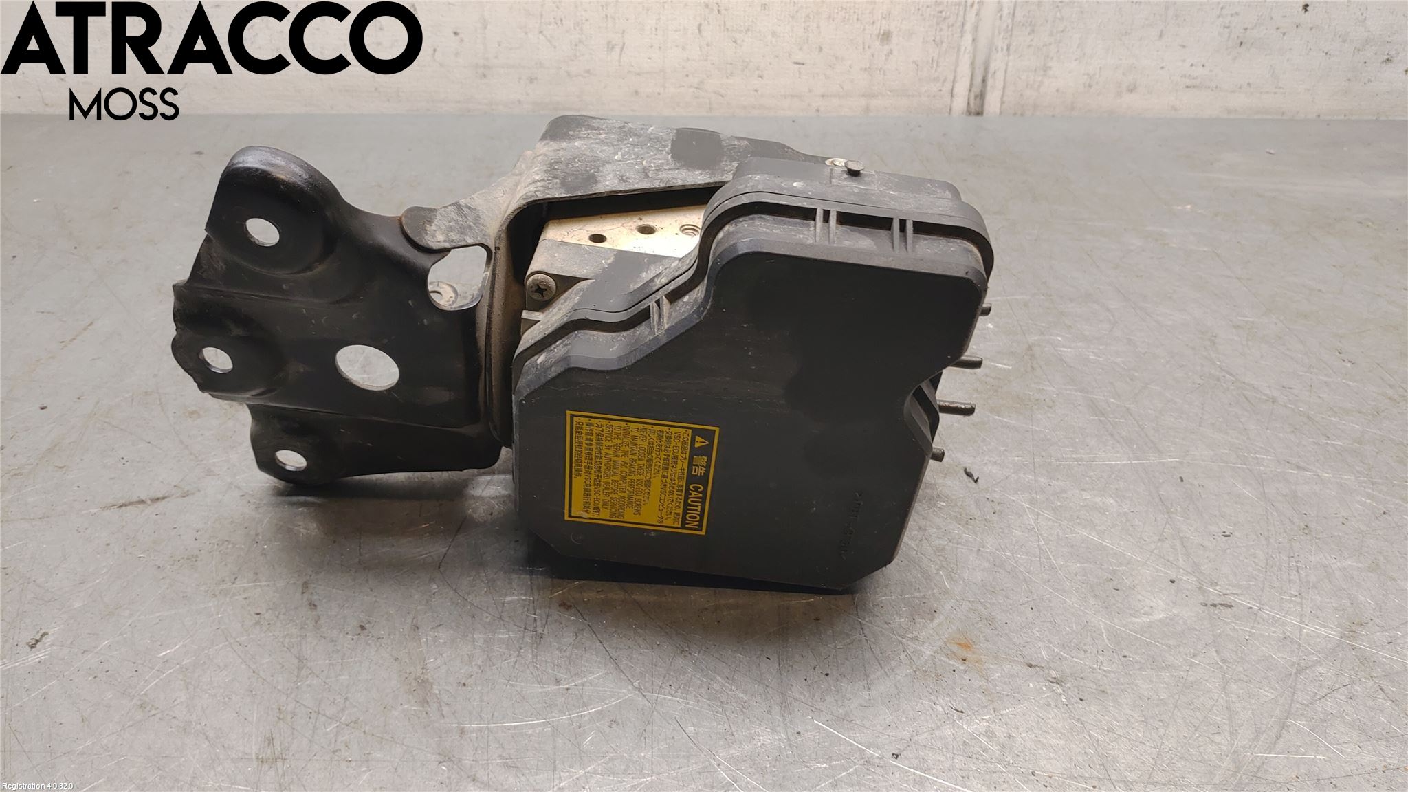 Toyota RAV 4 06-12 Abs Hydraulikkaggregat