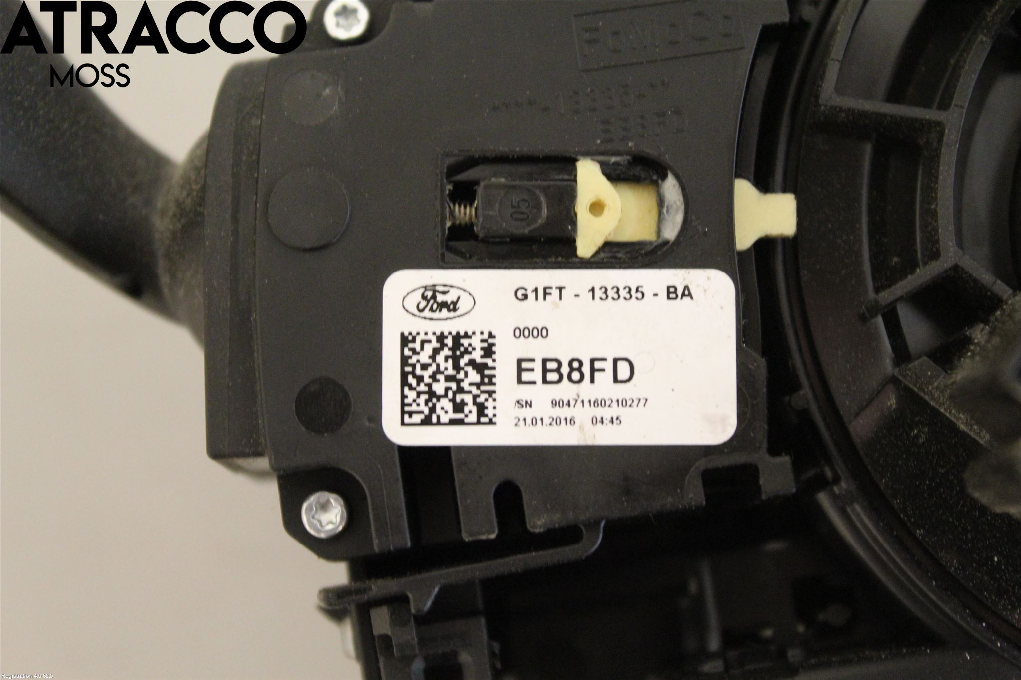 Ford FOCUS 15-18 Bryter Ratt Kombi H Og V