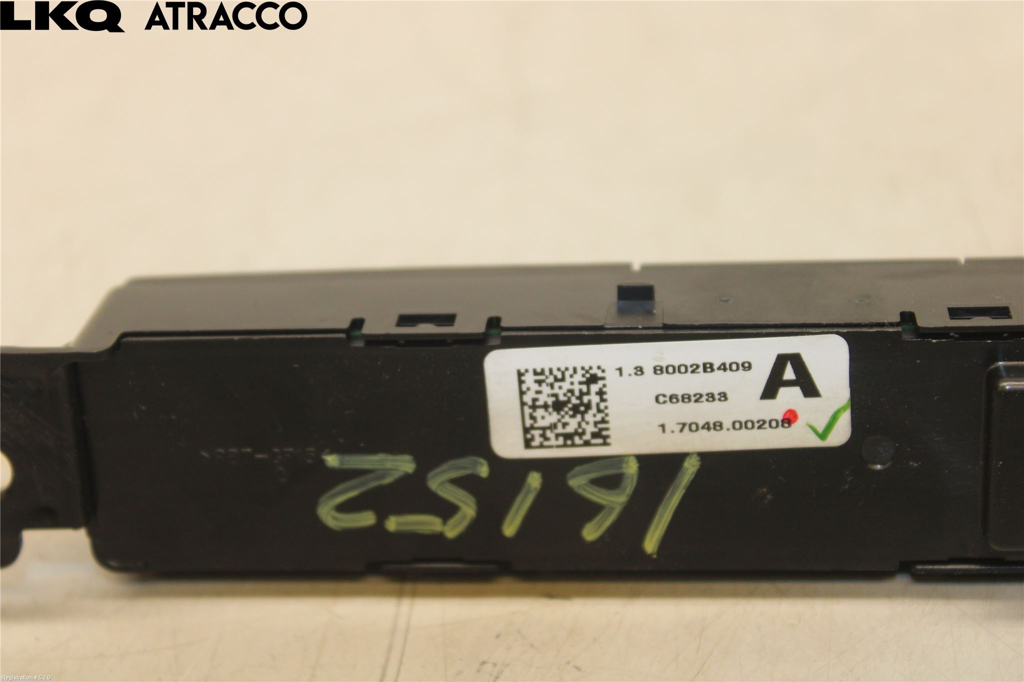 Mitsubishi OUTLANDER 13-21 Rele Varselblinklys (Nødblink)