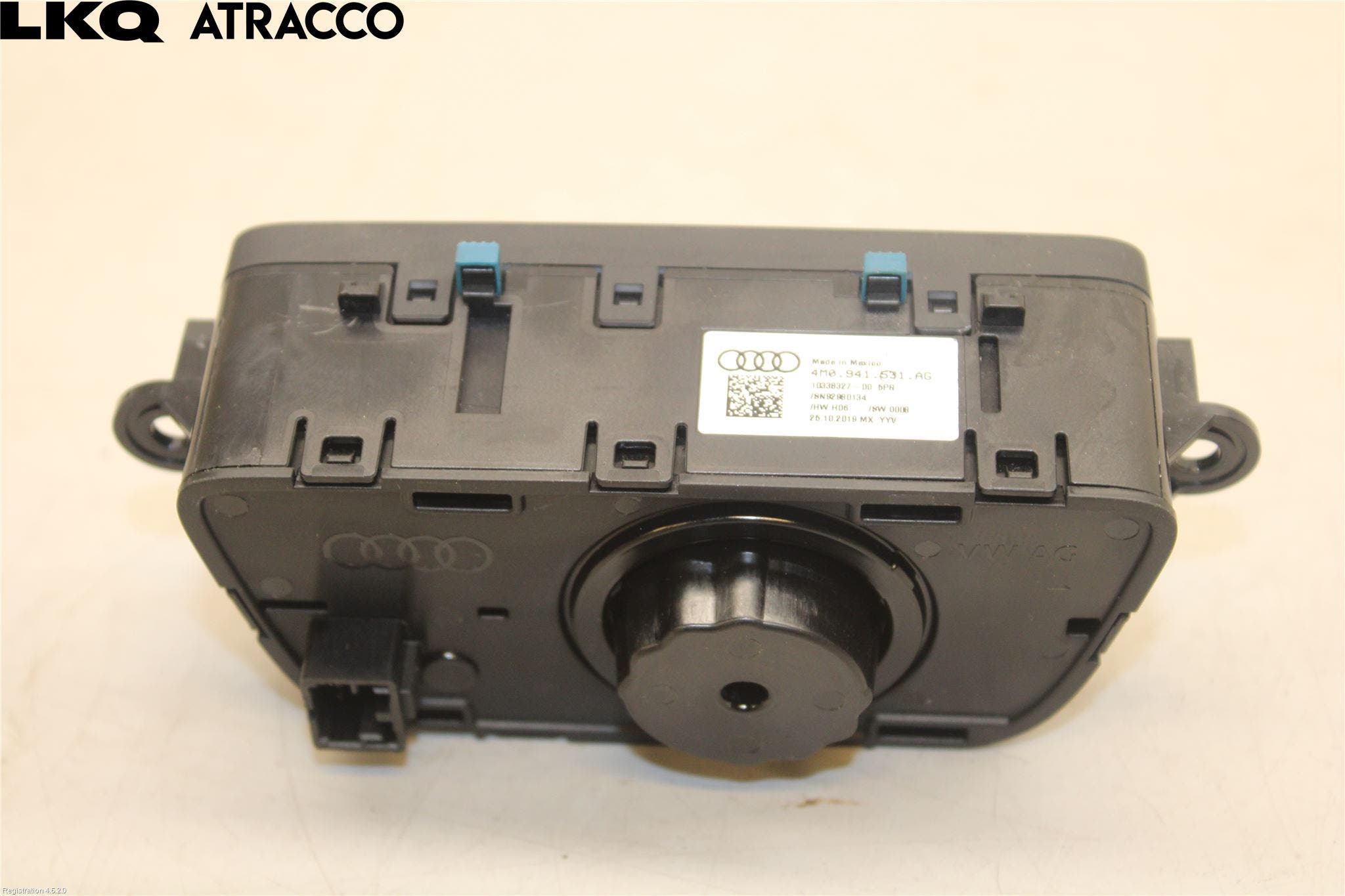 Audi Q5/SQ5 17- Bryter Hovedlys