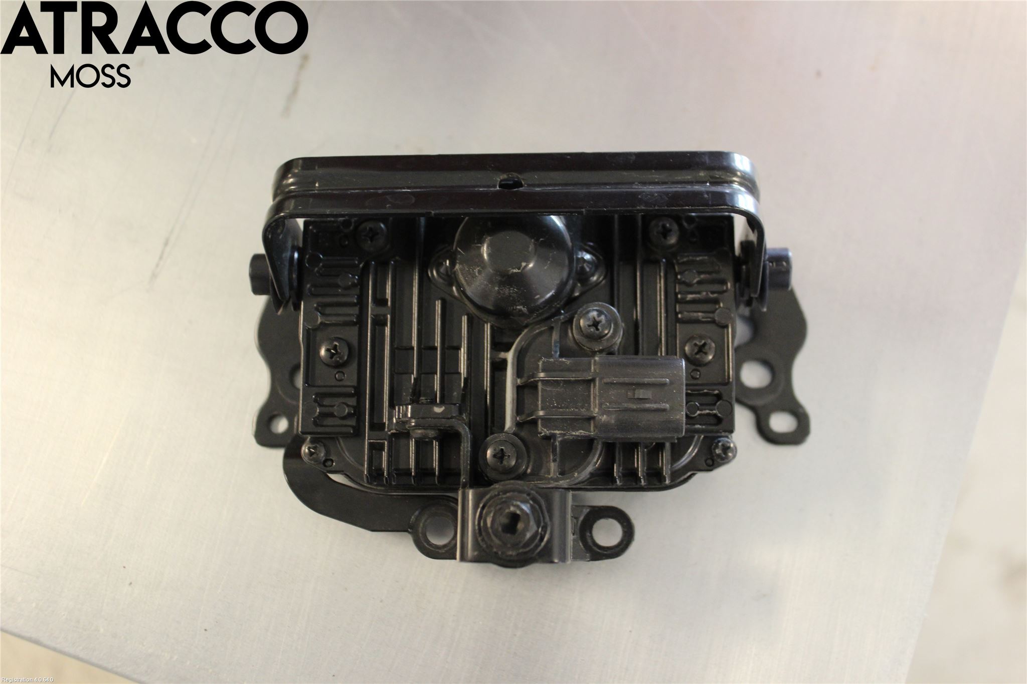 Toyota PRIUS (ZVW50) 16-21 Sensor Fartsbegrensning