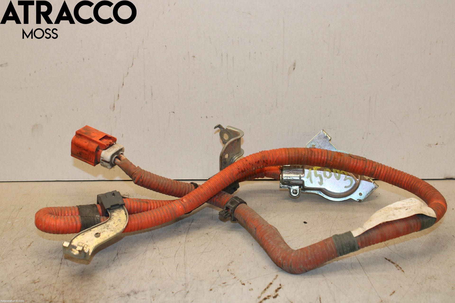 Toyota YARIS XP130 12-14 Kabelhärva Högspänning