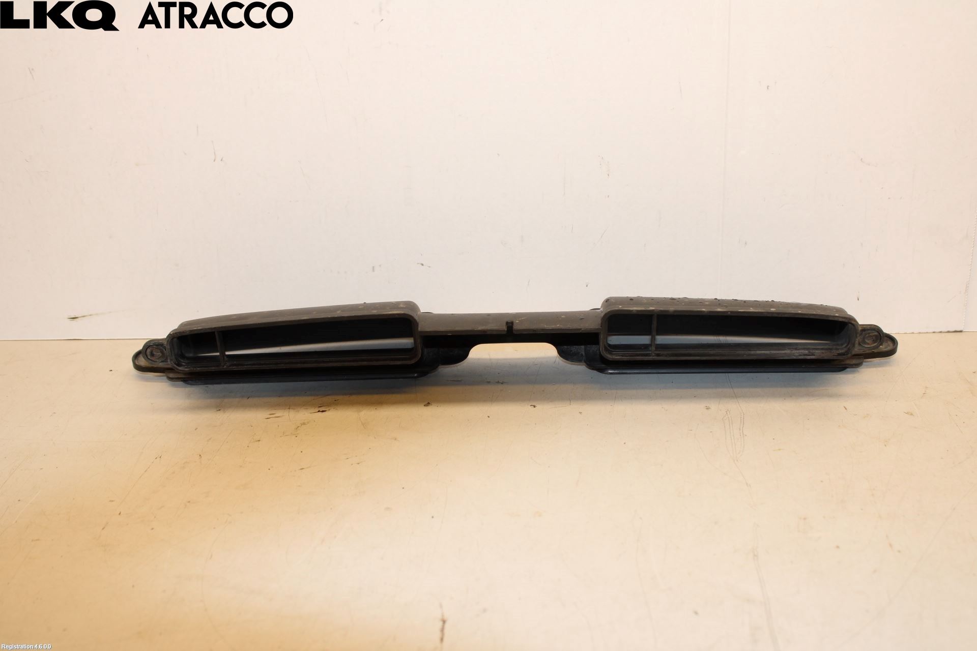 BMW 3 E90/91 SED/TOU 05-12 Luftstyring Front