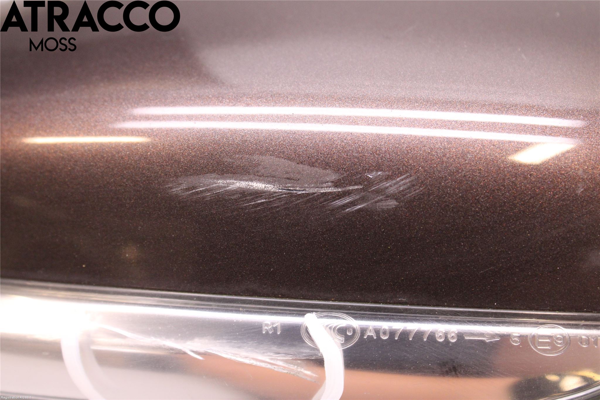 Peugeot 2008 13-20 Speil H M-El Justering