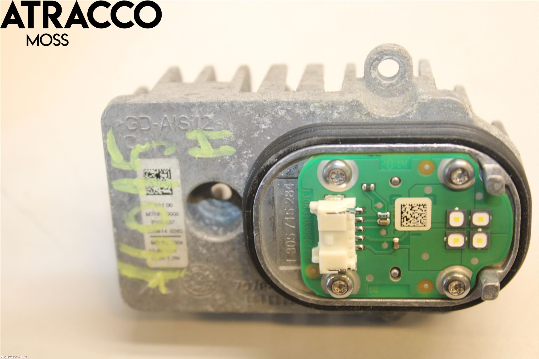 Mercedes-Benz MB C-KLASS (W205) 14-21 Styreenhet Xenon