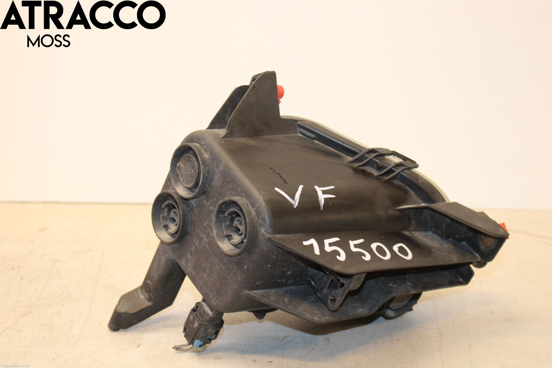 Opel CORSA D 07-14 Frontlykt-Kurve-Tåkelys