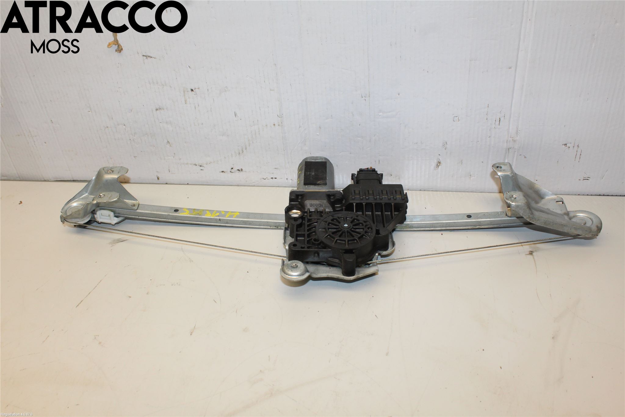 Opel COMBO 02-12 Vindusheis El Komp