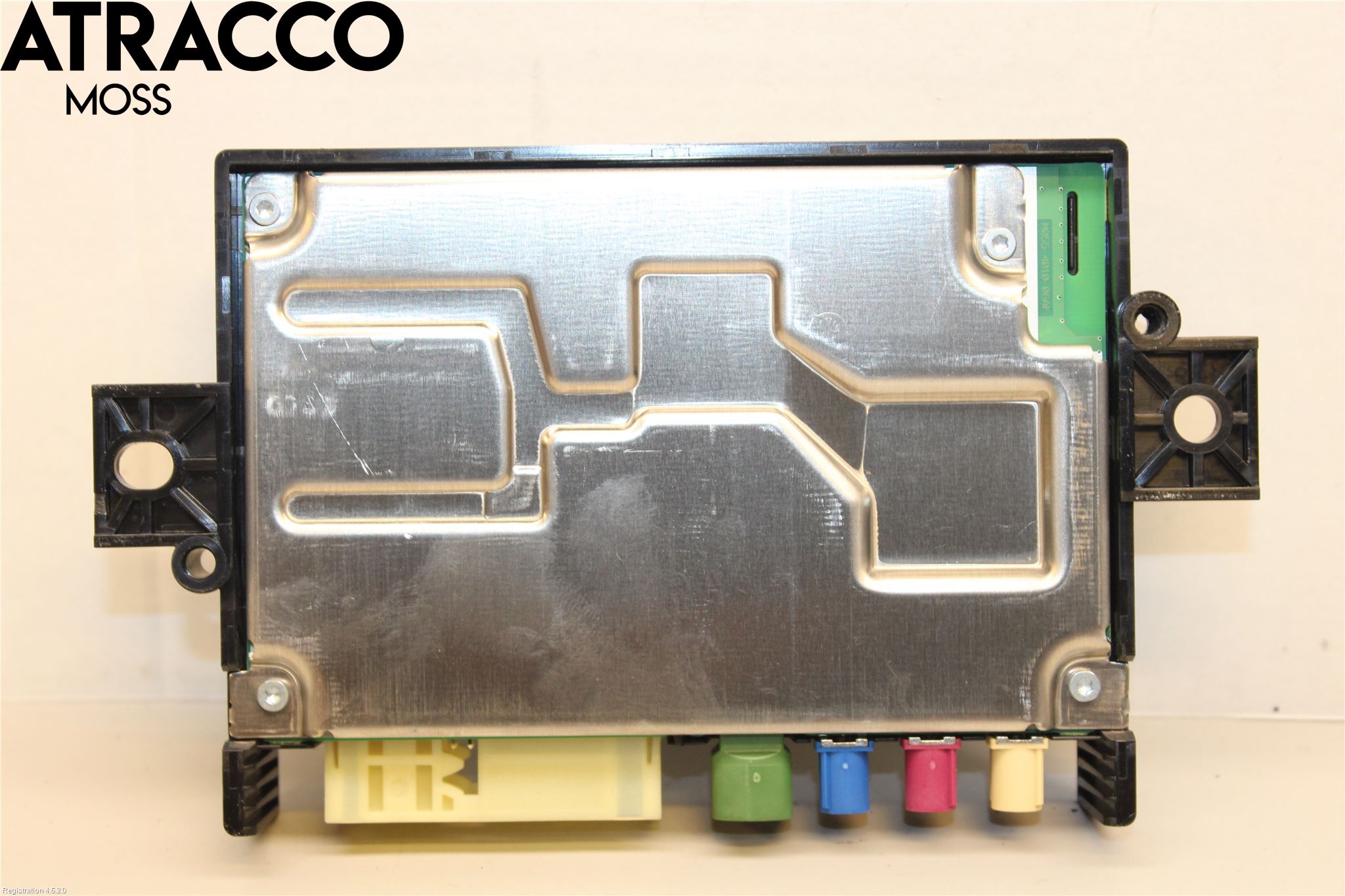 Mercedes-Benz MB E-KLASS (W213) 16-23 Styrenhet Multimedia