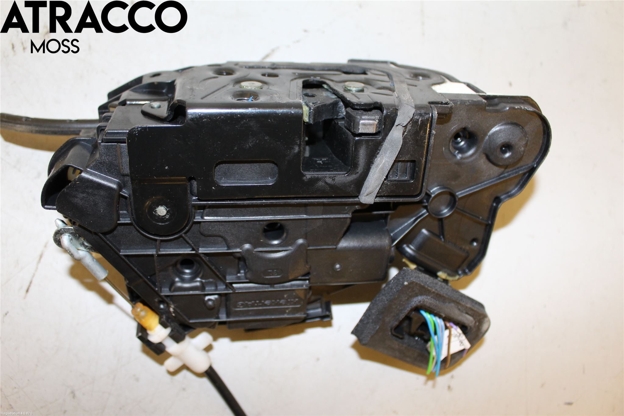 Skoda OCTAVIA (5E) 13-20 Dørlås - Låsekasse