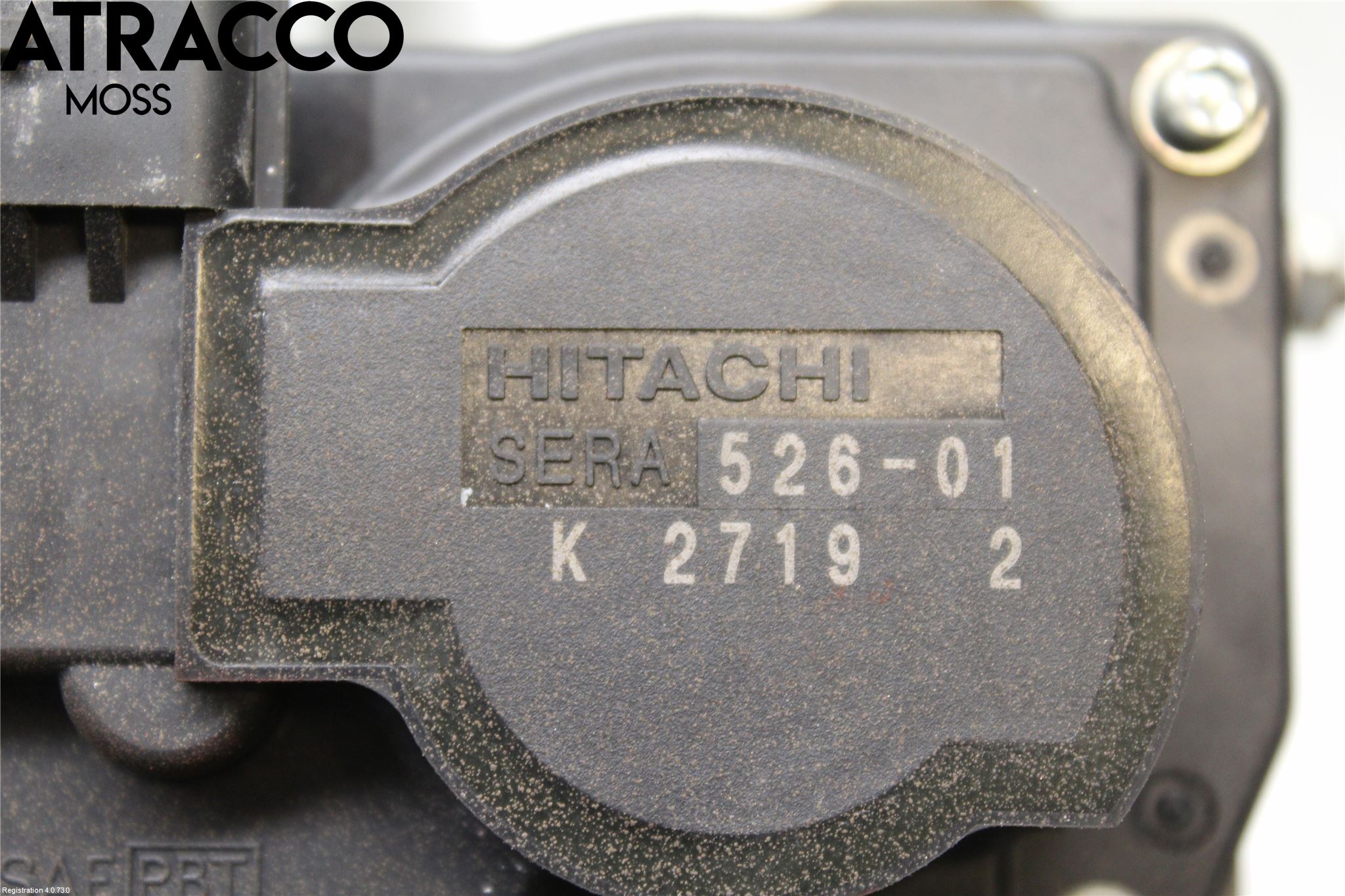 Nissan QASHQAI+2  10-14 Inns Spjeldhus