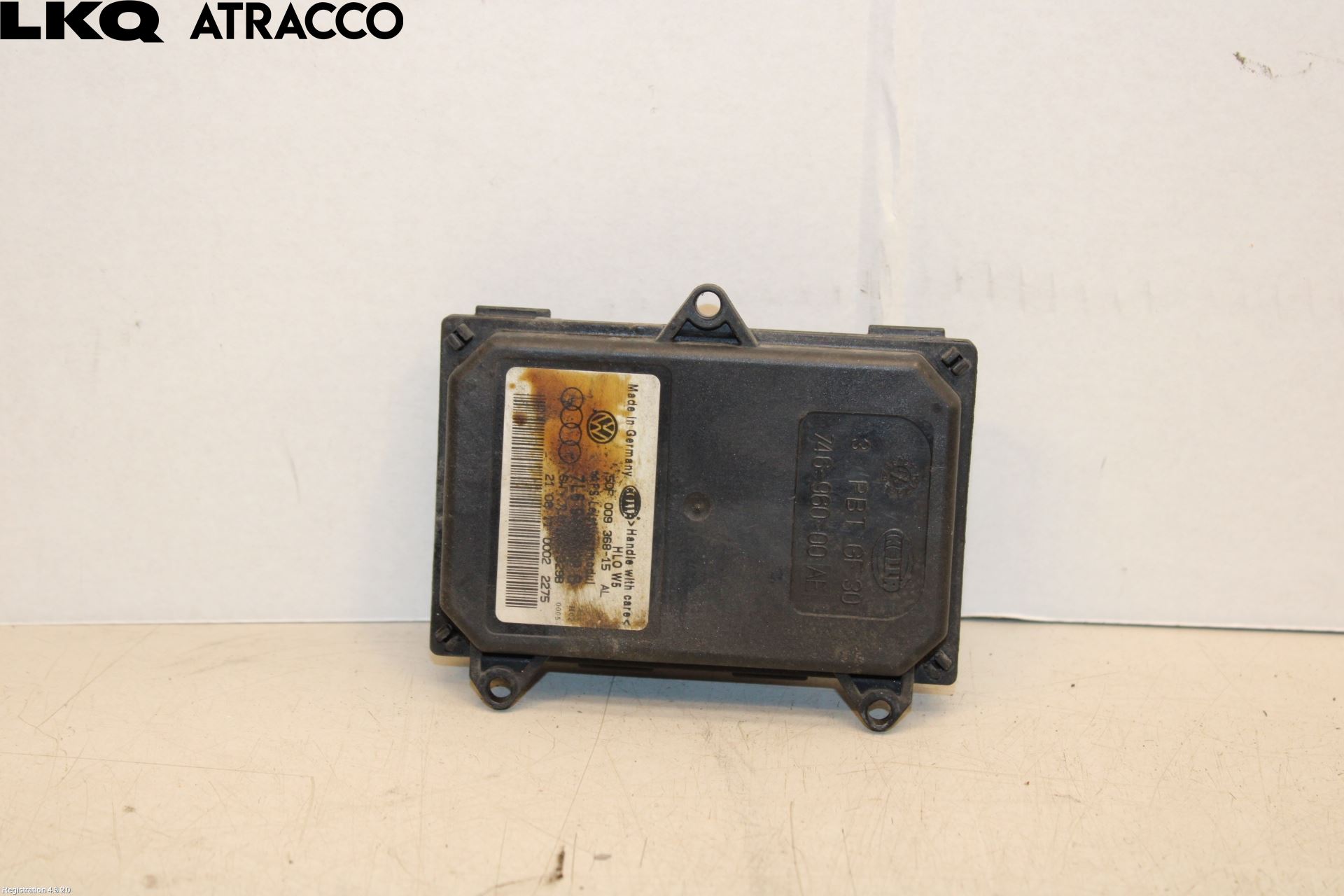 Skoda SUPERB 09-15 Styreenhet Xenon