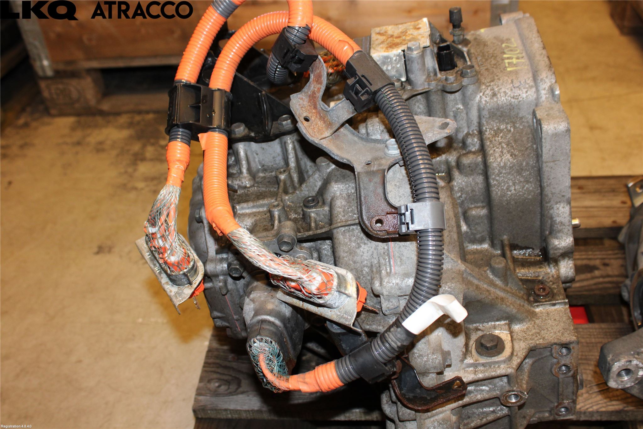 Toyota AURIS 13-19 Gearkasse Automat