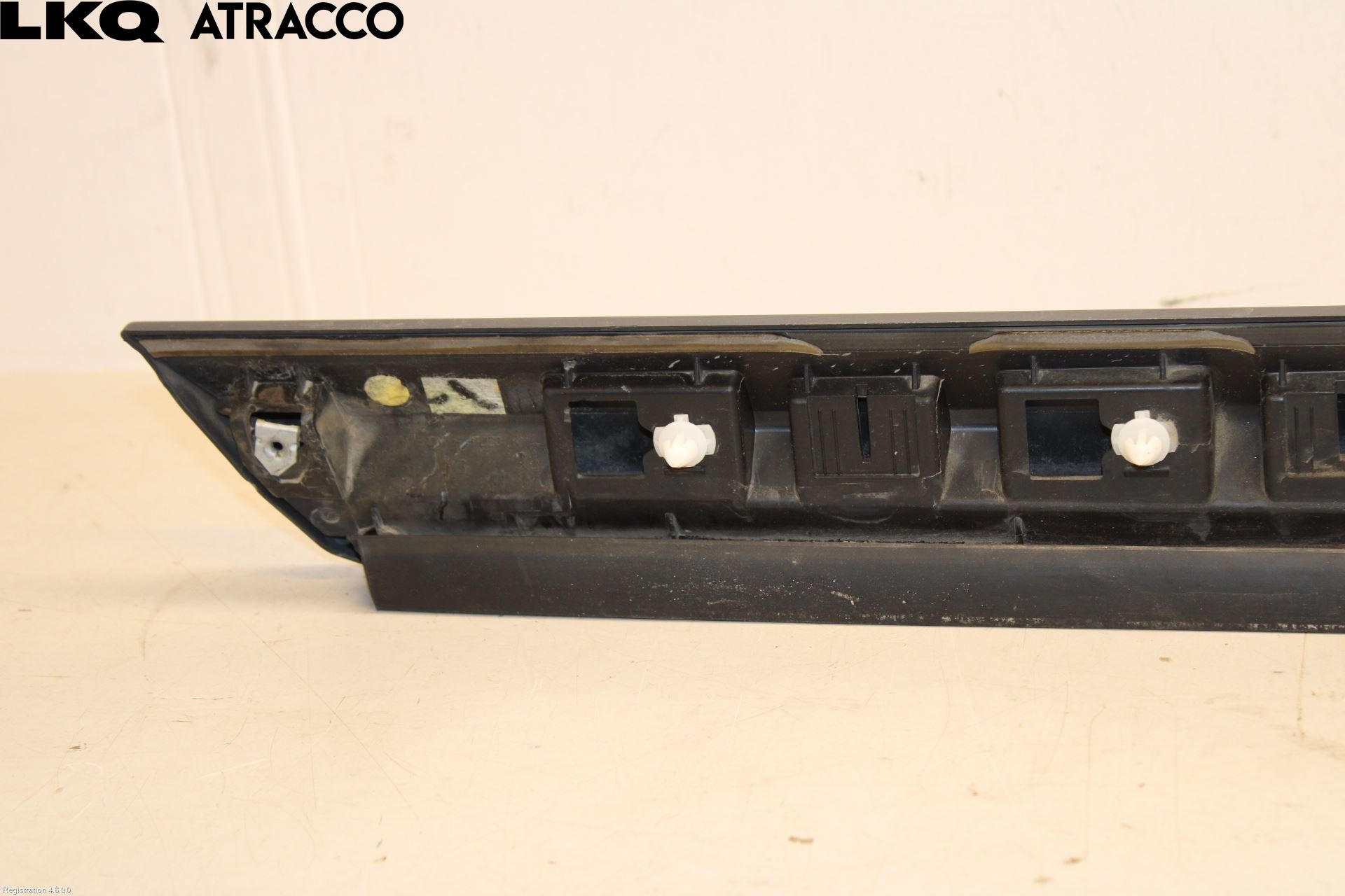 Volkswagen VW PASSAT 15-19 Dør Dekorlist Vb