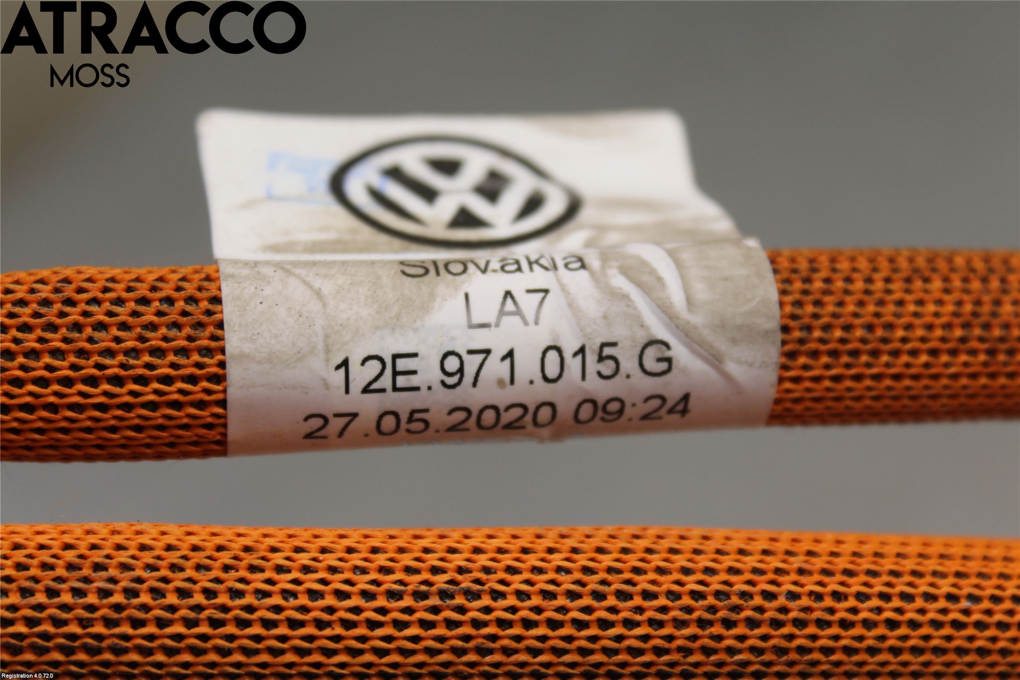 Skoda CITIGO / CITIGO E IV Kabelhärva Högspänning