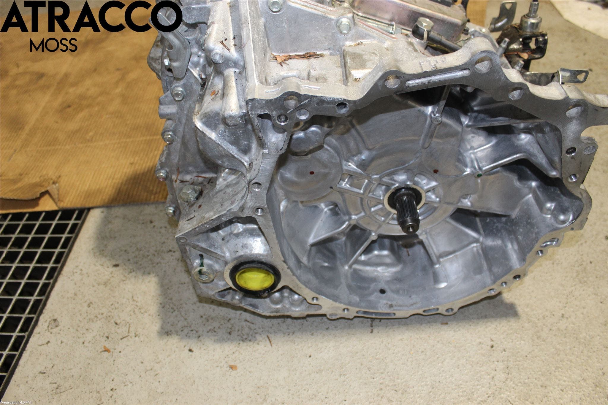 Toyota RAV4 19- Navgir Elektrisk