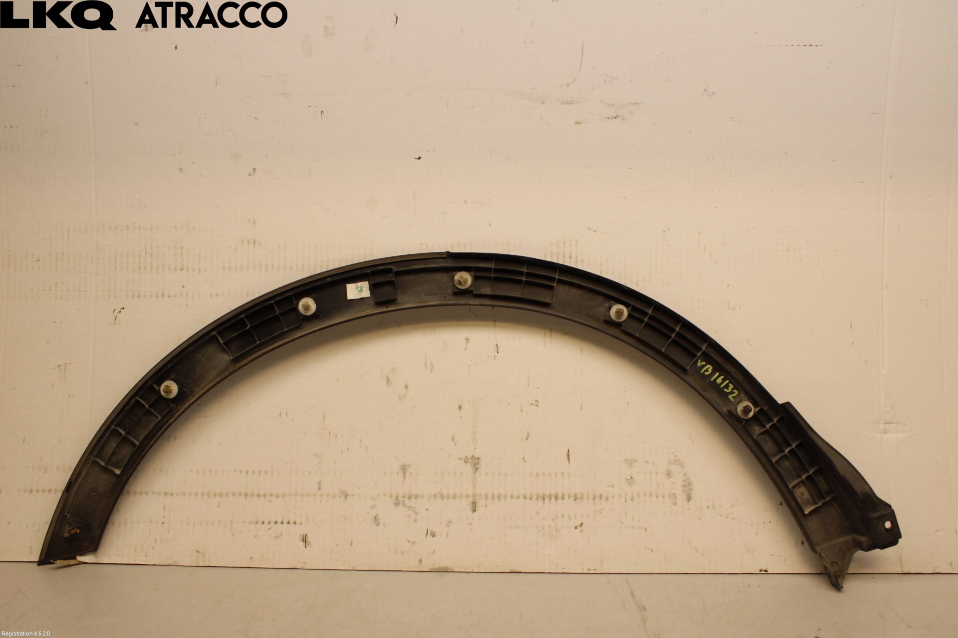 Suzuki SX4 S-CROSS 14-21 Hjulbuelist