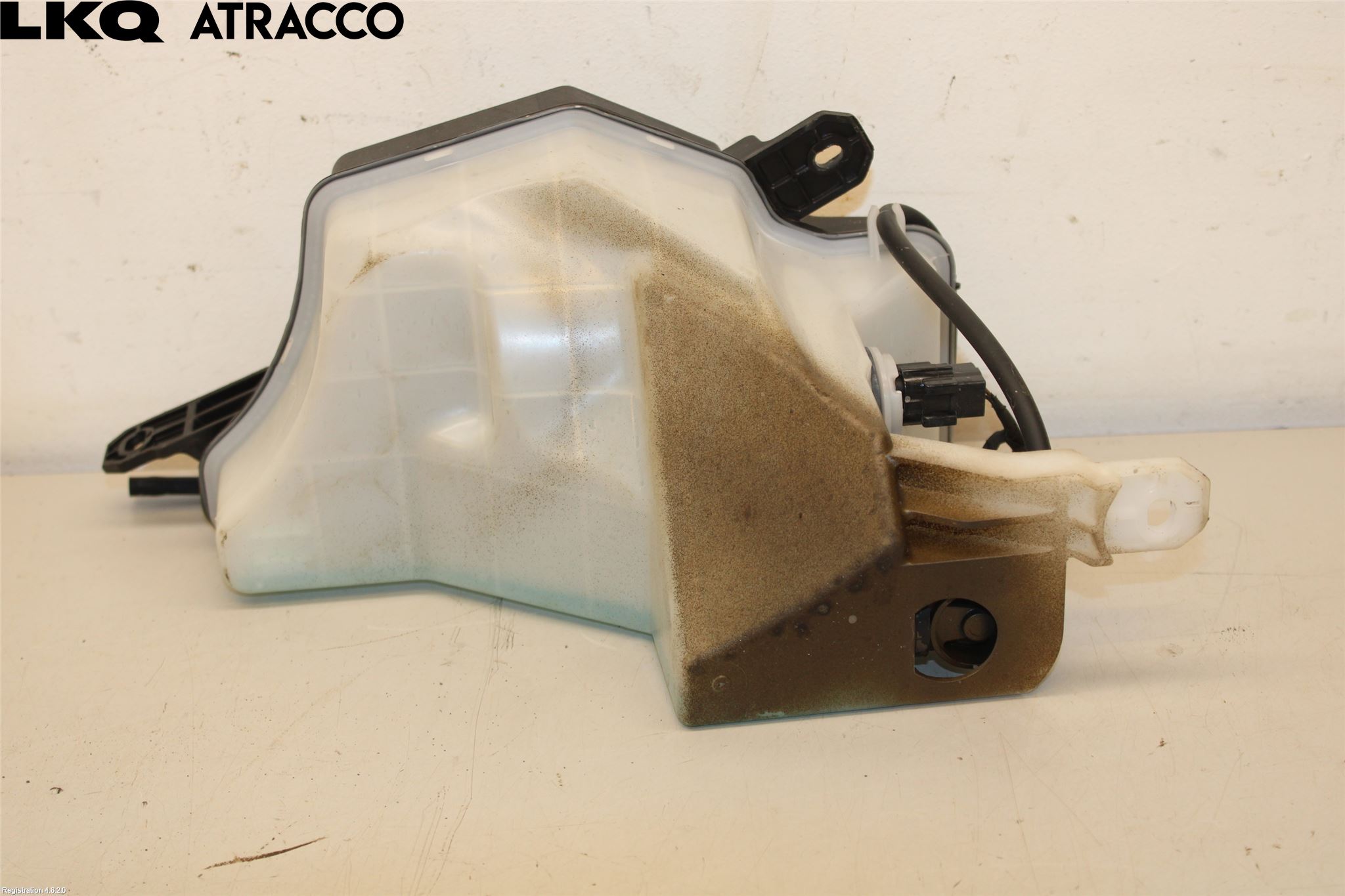 Hyundai IONIQ 5 NE 22- Spylerbeholder Frontrute