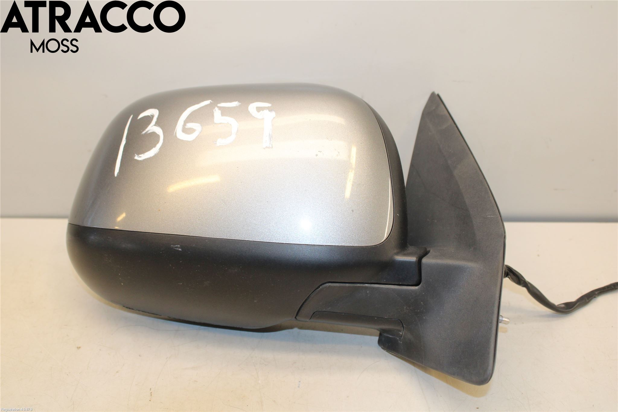 Citroen C4 GRAND PICASSO 07-13 Speil H M-El Justering