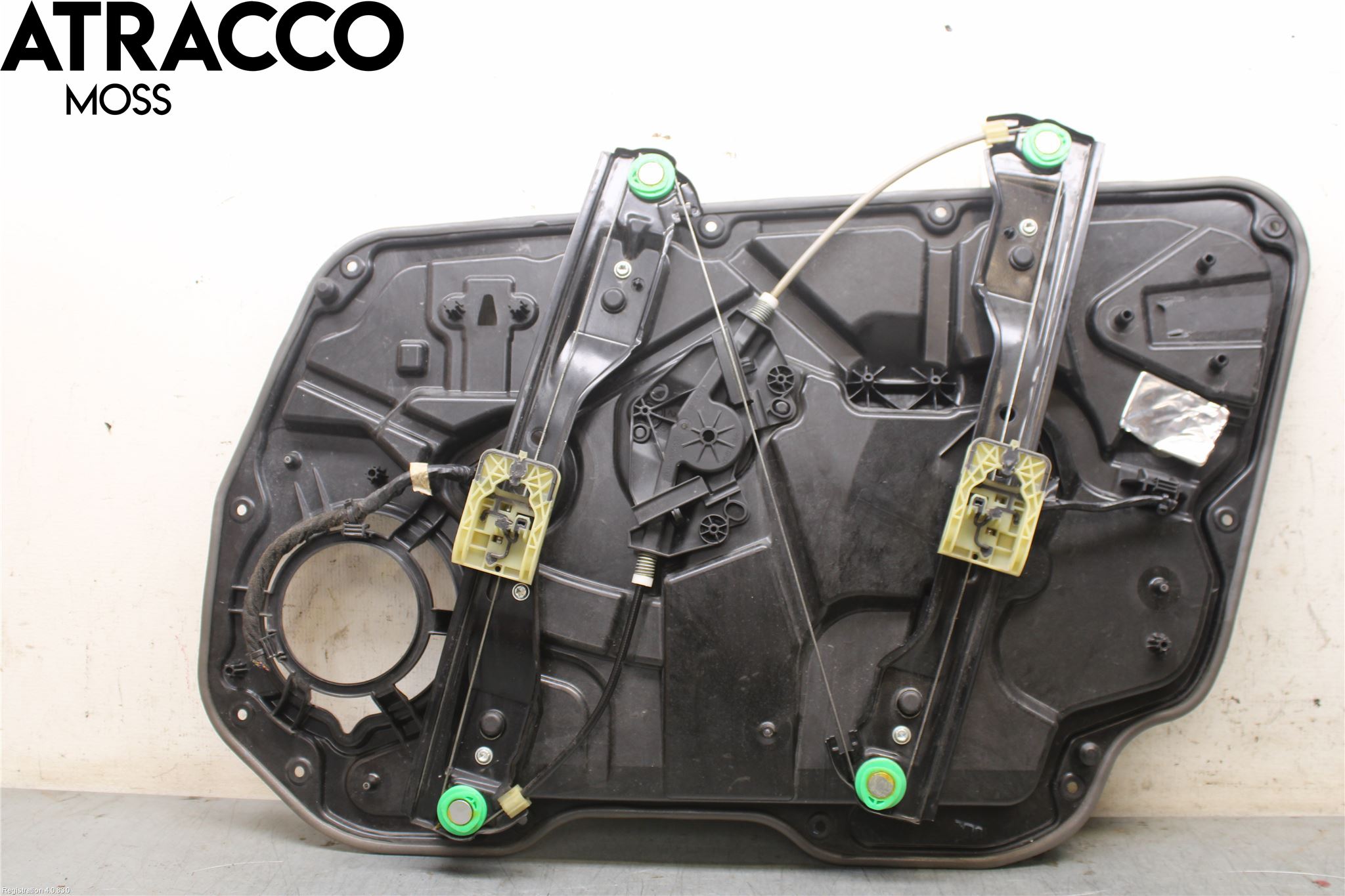 Volvo V60 11-13 Vindusheis