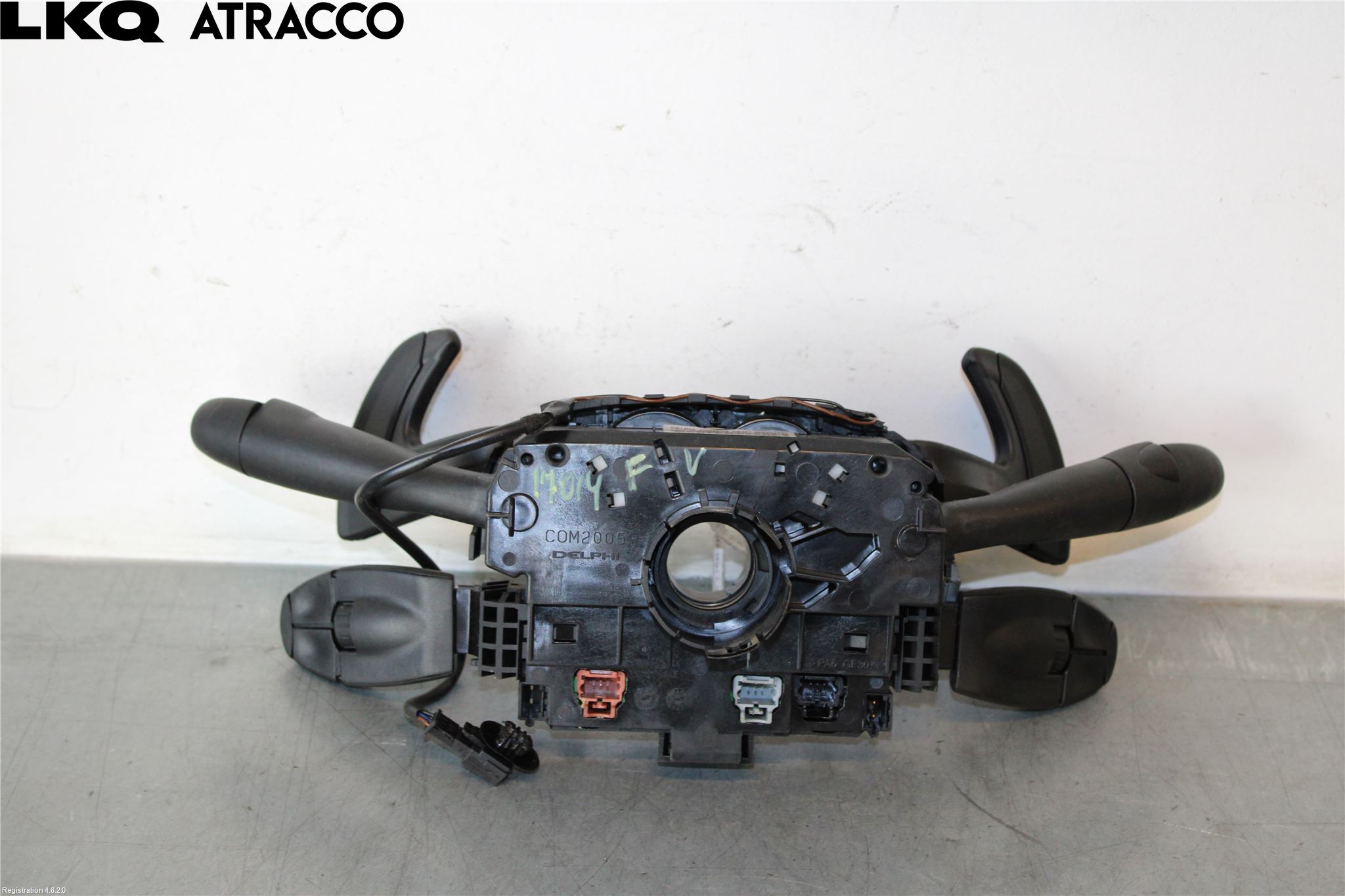 Citroen BERLINGO 08-18 Bryter Ratt Kombi H Og V