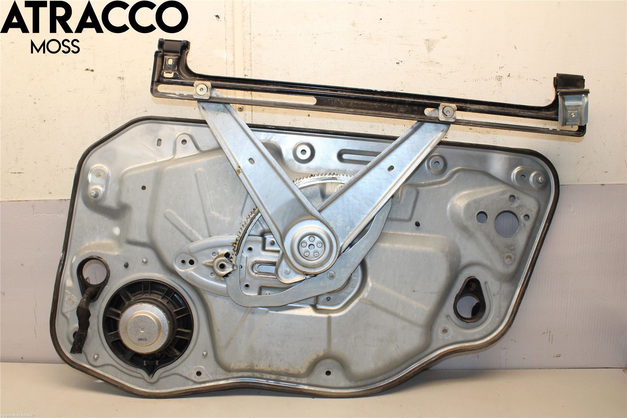 Volvo V50 08-12 Vindusheis